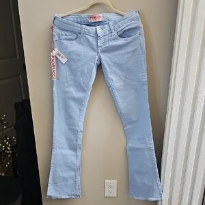 Fiorucci Flair V Bassa Jeans Women's Size 28